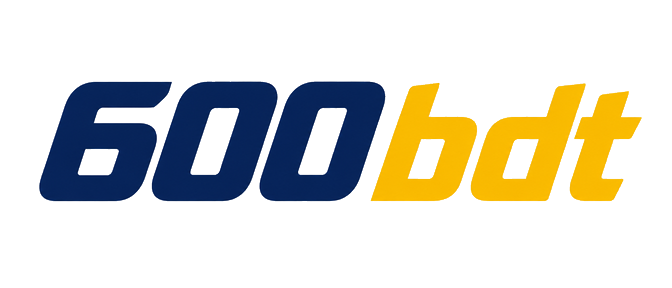 600 bdt logo for Bangladesh adult entertainment portal